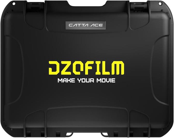 Actual product image Dzofilm Cine Lens Catta Ace Zoom 3Lens Kit 1835358070135 T29 Black (Canon EF, L-Mount)