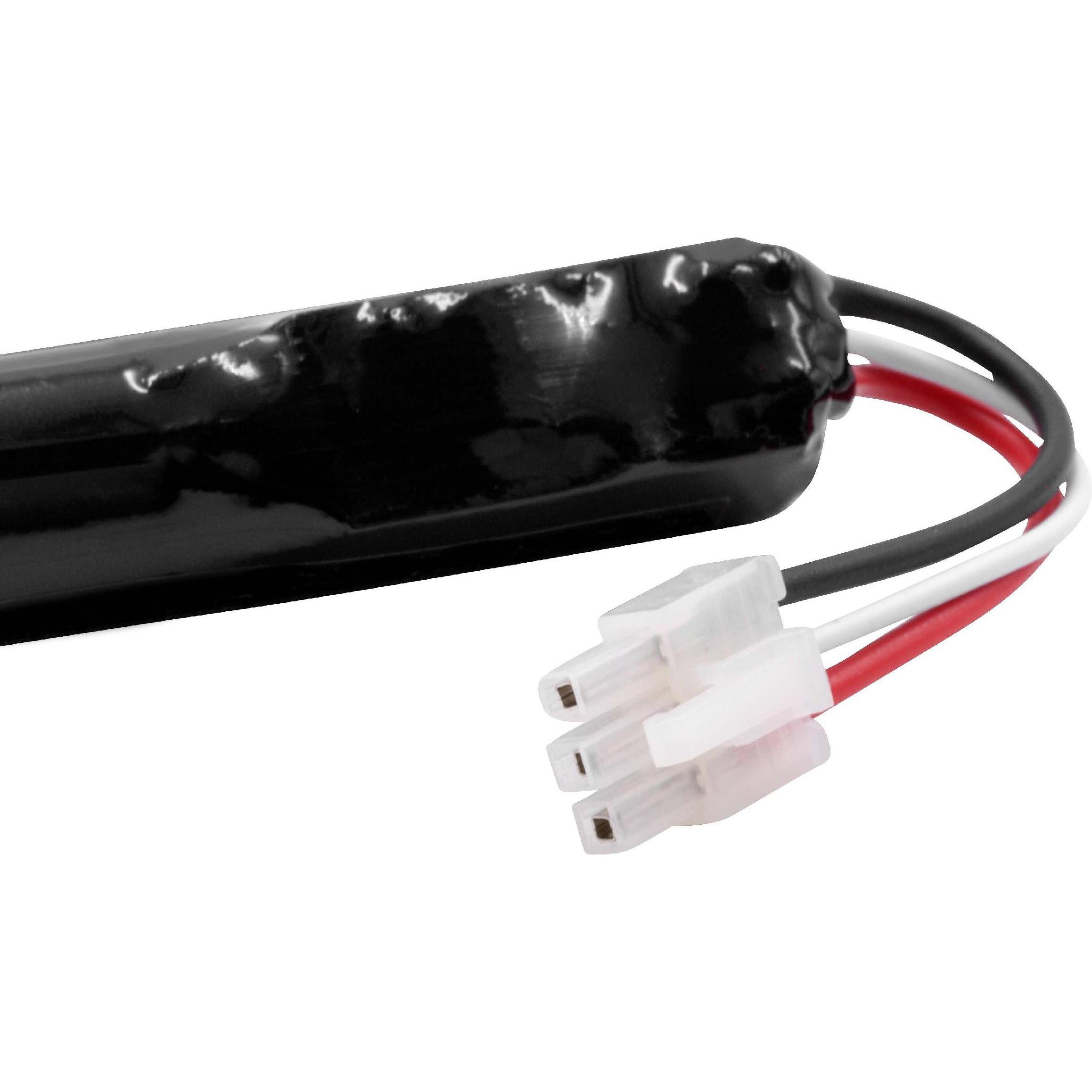 AccuCell Akku Ersatz für Logitech 533-000096, DGYF001, GPRLO18SY002 für Lautsprecher Boxen Speaker (3400mAh, Audio Zubeh...