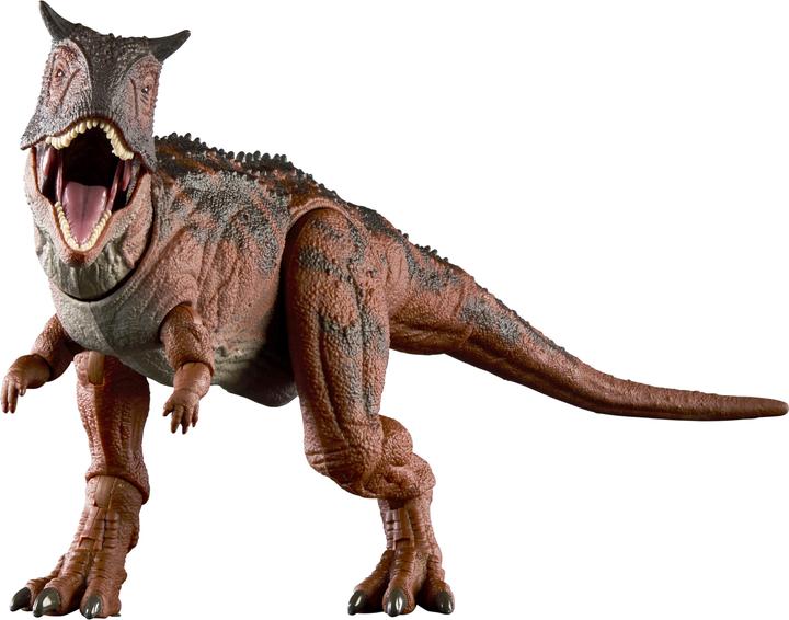 Actual product image Jurassic World Jurassic Wolrd Hammond Collection Carnotaurus