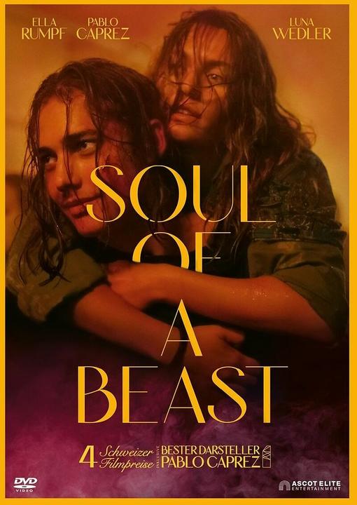 Produktbild Soul of a Beast (3D DVD, Audio CD, 2022, Deutsch)