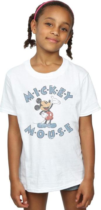 Produktbild Disney Mickey Mouse Dash TShirt Mädchen (116)