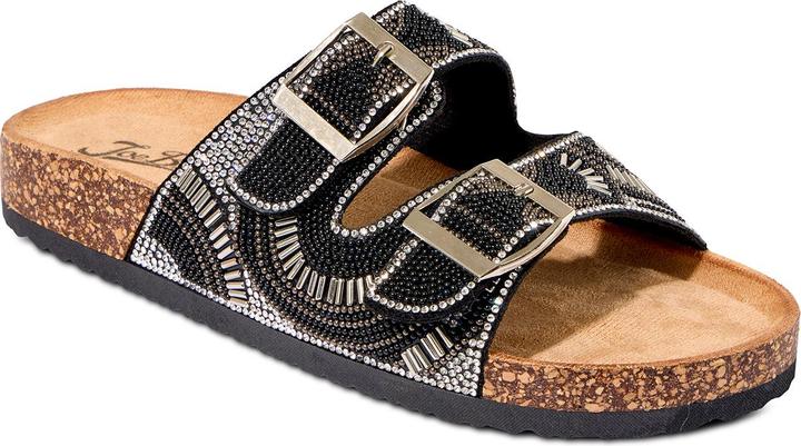 Produktbild Joe Browns Beaded Double-Strap Espadrille Platforms (37)