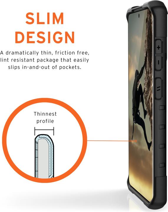 Actual product image UAG Pathfinder (Samsung Galaxy S20+)