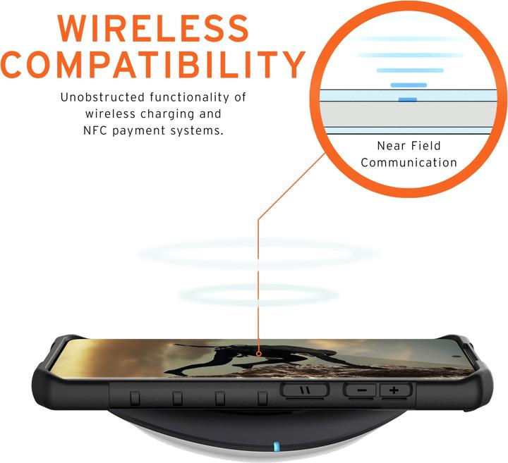Actual product image UAG Pathfinder (Samsung Galaxy S20+)