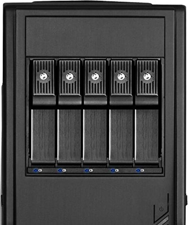 Produktbild Silverstone Technology SST-FS305-12G