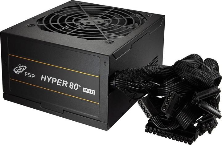 Produktbild Fortron FSP Netzteil HYPER PRO 450 BKB 80+B 450W ATX bulk (450 W)