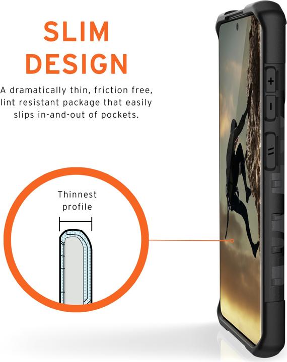 Actual product image UAG Pathfinder (Samsung Galaxy S20+)