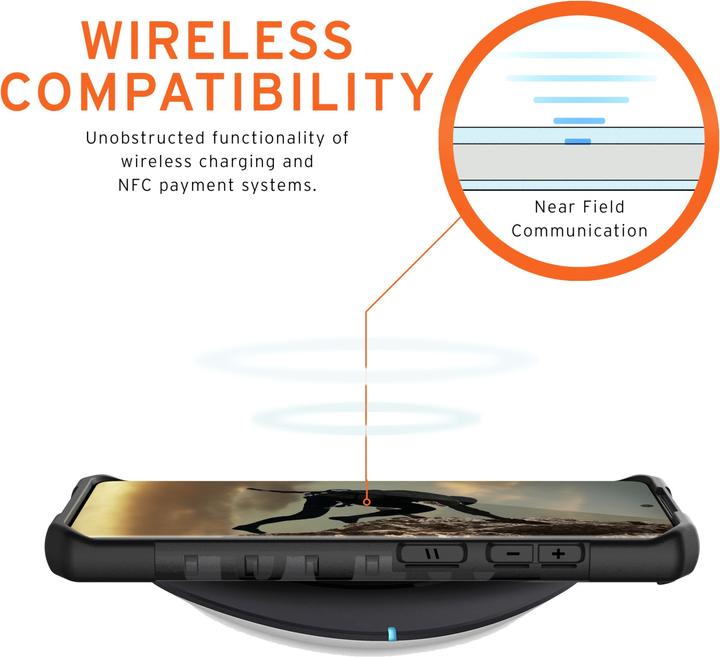 Actual product image UAG Pathfinder (Samsung Galaxy S20+)
