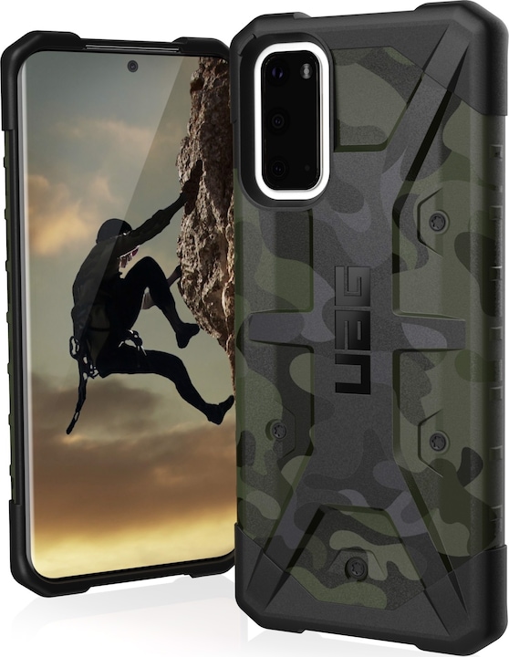 Produktbild UAG Pathfinder Case (Samsung Galaxy S20+)