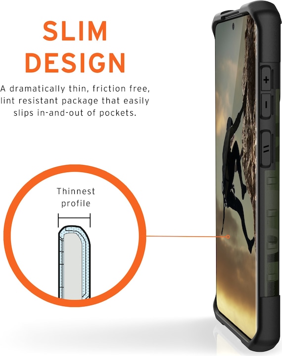 Produktbild UAG Pathfinder Case (Samsung Galaxy S20+)