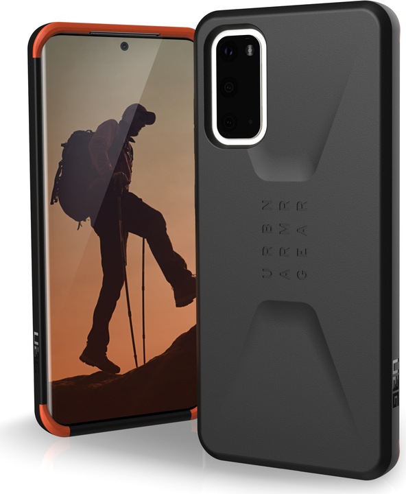 Produktbild UAG Civilian Case (Samsung Galaxy S20+)