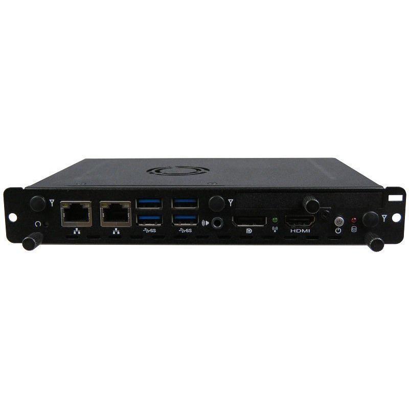 Moxa Ops Digital Signage Player Int, Netzwerkadapter