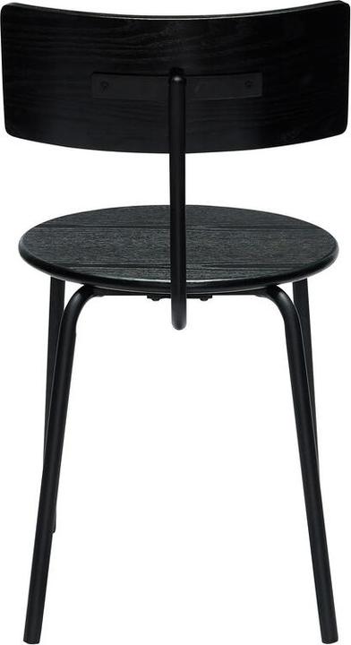Produktbild Hübsch Koi Dining Chair Black