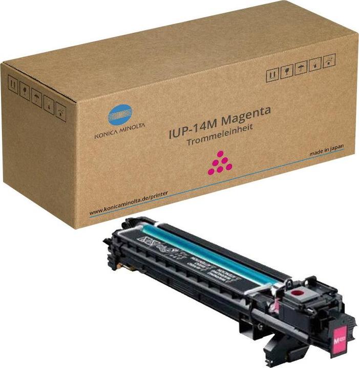 Produktbild Konica Minolta KONICA Fotoleiter magenta Orig.Nr. A0WG0EJ (M)