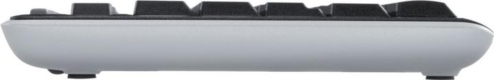 Immagine prodotto Logitech NL K270 Tastiera wireless, layout USA (Ing. Int., Senza fili)