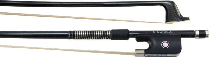 Image du produit P&H Bows Archet de violoncelle 4/4, carbone
