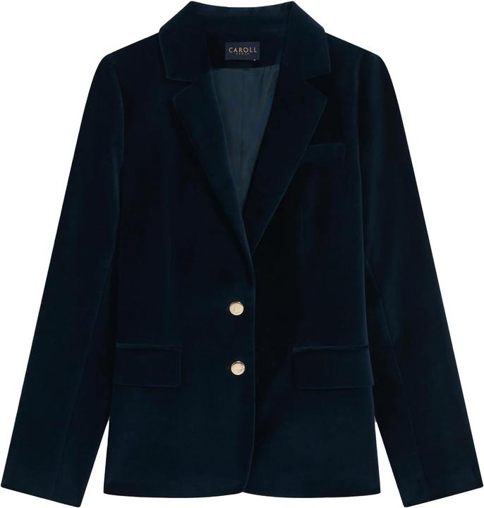 Produktbild Caroll Marineblauer Blazer (38)
