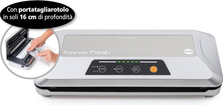 Actual product image Macom Automatic vacuum machine110W