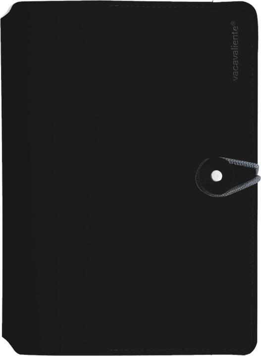 Actual product image Vacavaliente Madison Button Notebook A5 (A5)