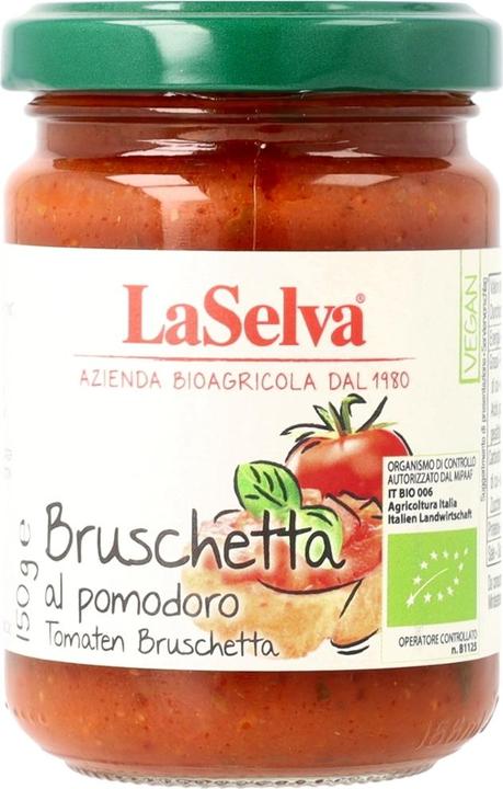 Produktbild LaSelva Bruschetta pomodoro (150 g)