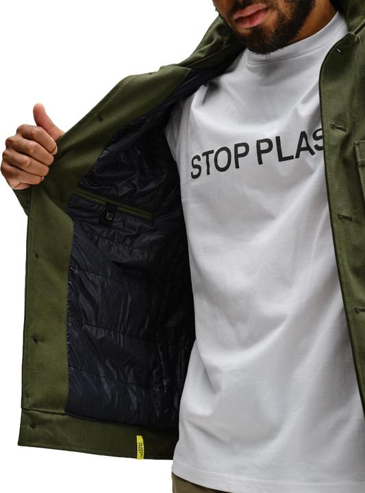 Produktbild Mover Plastic Free Sportswear Swisswool Blouson (XL)