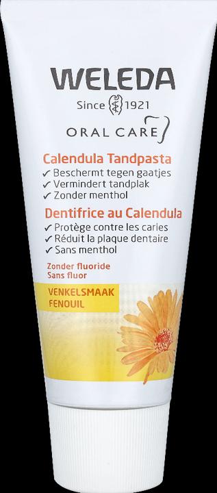 Productafbeelding Weleda Calendula Tandpasta (75 ml)