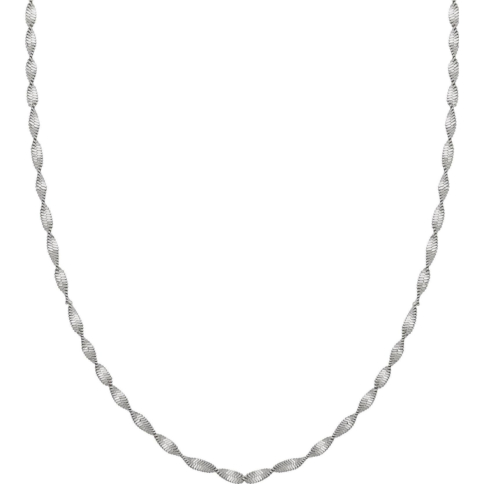 Caï, Halsschmuck, Kette, (925er Silber, 43 cm)