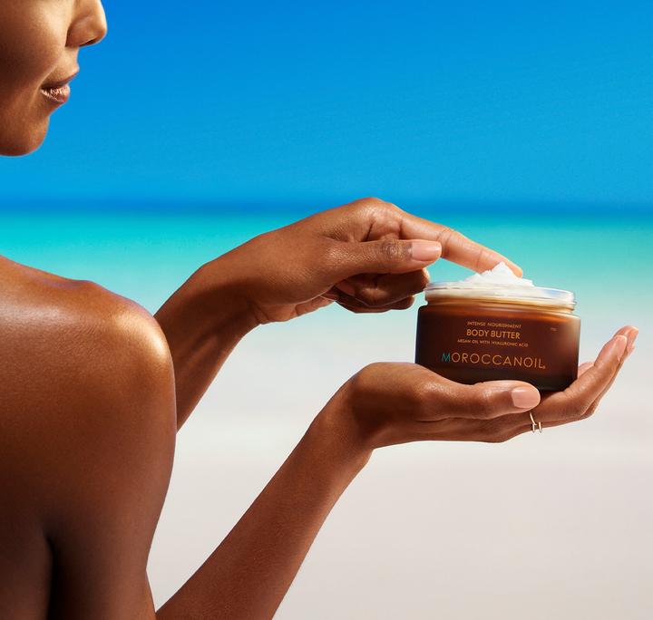 Actual product image Moroccanoil Body Butter (Body butter, 200 ml)