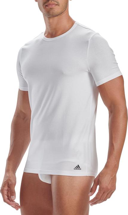 Actual product image adidas T-shirt casual figure-hugging (XL)
