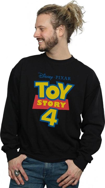 Image du produit Disney - Sweat TOY STORY LOGO - Homme (XXL)