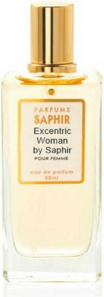 Immagine prodotto Saphir Donna Eccentrica - Eau De Parfum - 50Ml (Eau de parfum, 50 ml)