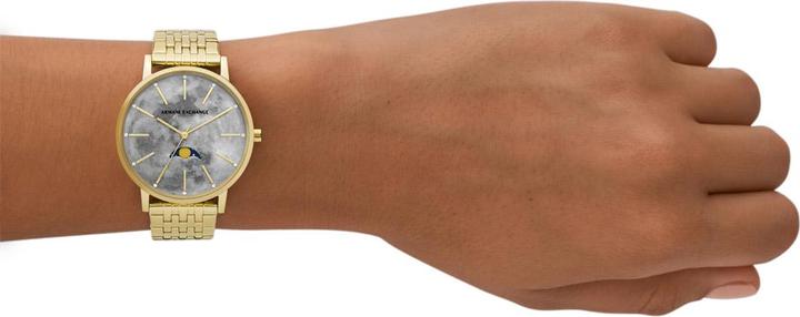 Actual product image Armani Exchange Lola (Analogue wristwatch, 36 mm)