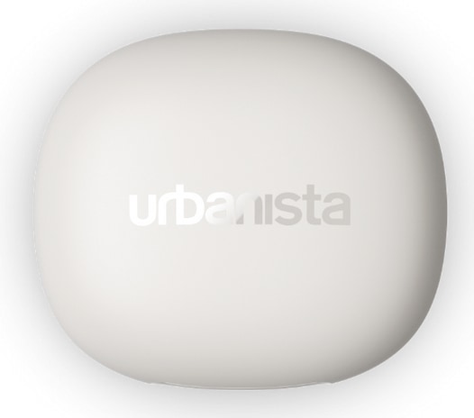 Actual product image Urbanista True Wireless In-Ear-Kopfhörer Santa Monica Weiss (ANC, 24 h, Wireless)