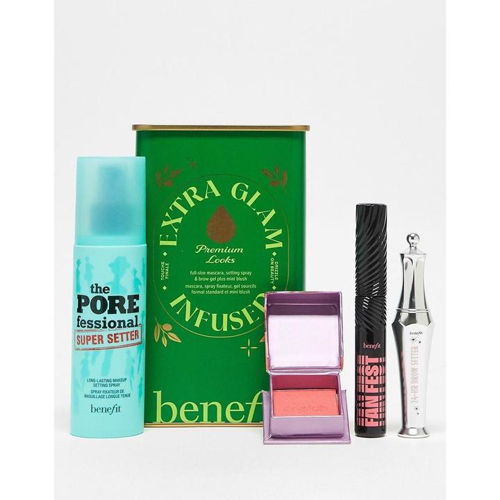 Immagine prodotto BeneFit Cosmetics Benefit Extra Glam Infused Gift Set (Set per il trucco)