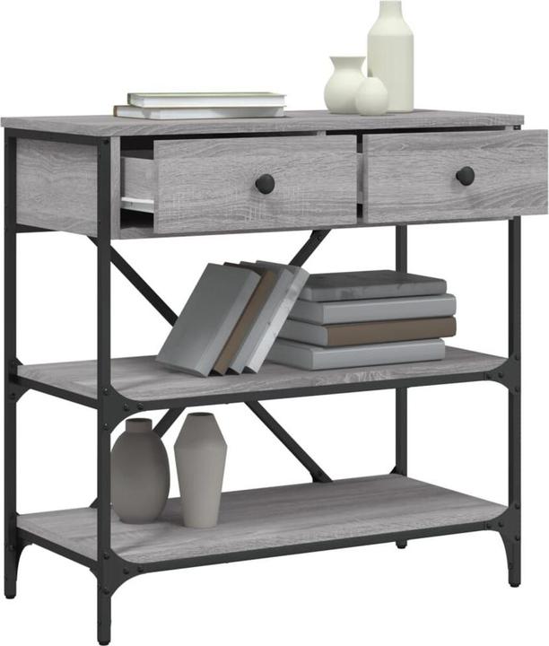Image du produit vidaXL Konsolentisch (34.50 x 34.50 x 75 cm)