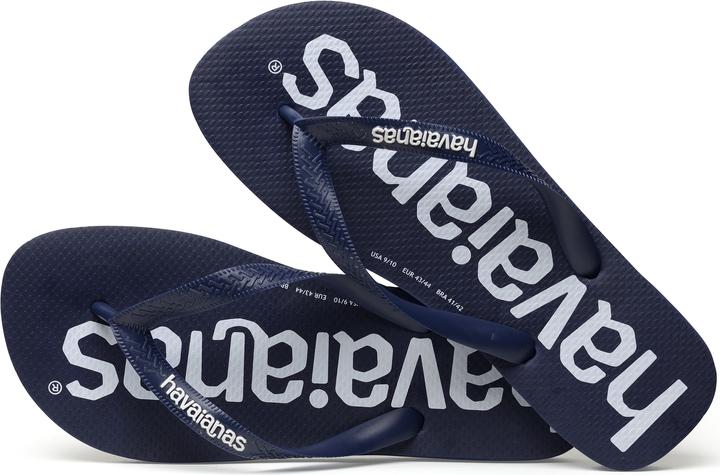 Actual product image Havaianas top logomania (43, 44)
