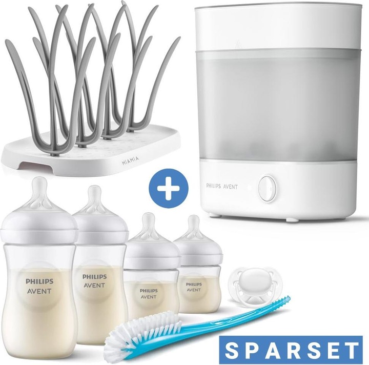 Produktbild Philips Avent Babyflaschen