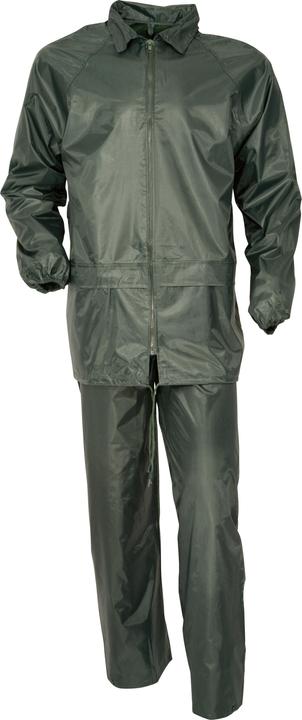 Image du produit Percussion combinaison de pluie camouflage soudée (L)