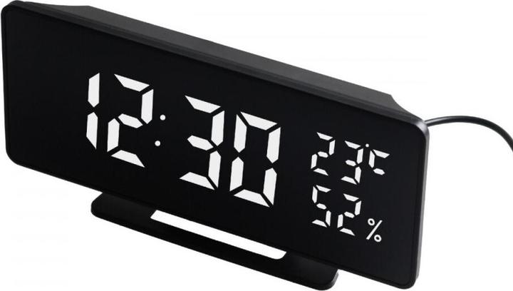 Immagine prodotto Greenblue Sveglia digitale a LED per la temperatura GB395