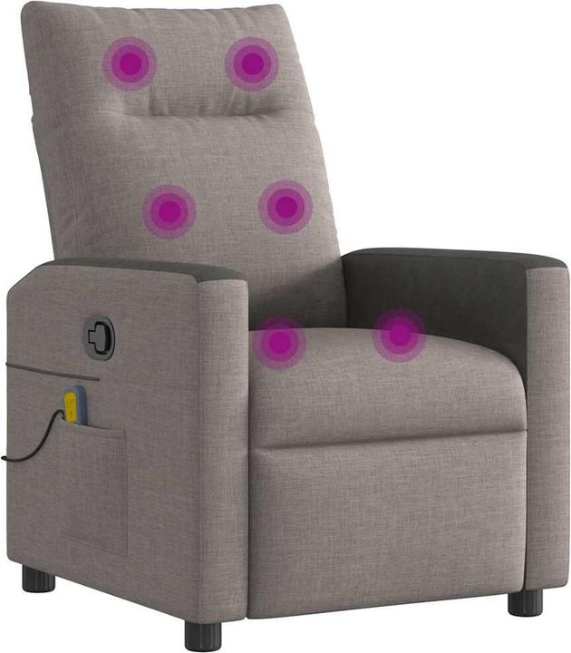 Image du produit vidaXL Massagesessel