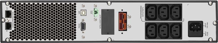 Image du produit Powerwalker VFI 1000RM LCD (1000 VA, 900 W, Double convertisseur en ligne Onduleur)
