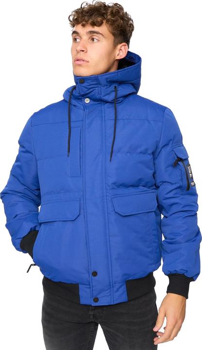 Immagine prodotto Crosshatch Milwaka Bomber Uomo (L)