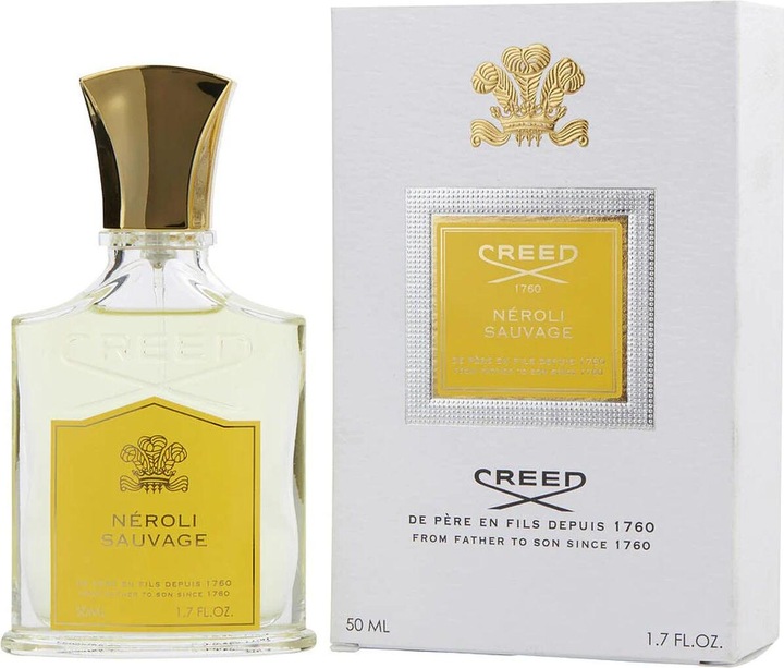 Actual product image Creed Neroli Sauvage (Eau de parfum, 50 ml)
