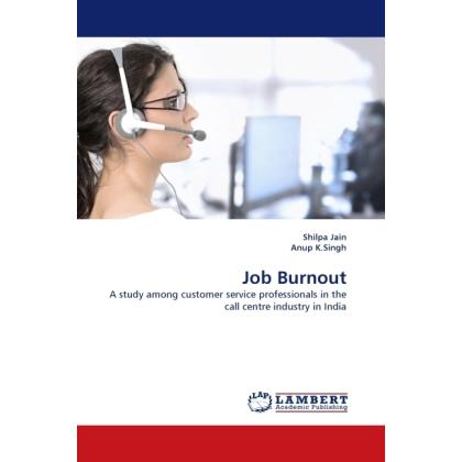 Job Burnout, Fachbücher von Anup K. Singh, Shilpa Jain