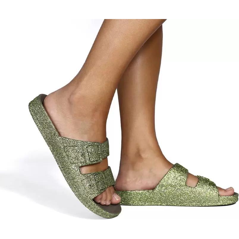 Thumbnail - Cacatoès, Damen, Sandalen, sandalen für damen trancoso, Braun, (39)