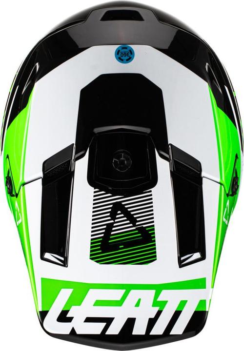 Actual product image Leatt Motocross helmet 3.5 (XL)