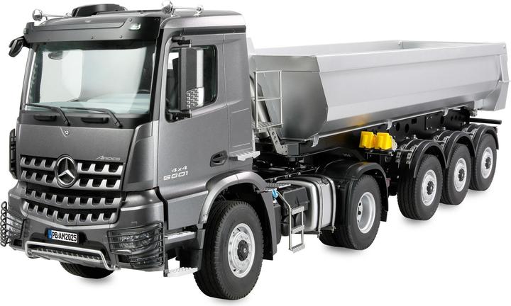 Actual product image Amewi Lastwagen Mercedes-Benz Arocs Sattelzug 1:14 RTR (RTR Ready-to-Run)