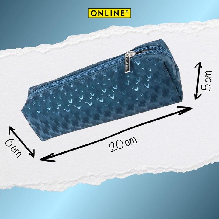 Actual product image Online Pencil case