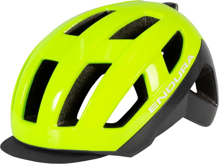 Actual product image Endura Urban Luminite Helmet II (51 - 56 cm)
