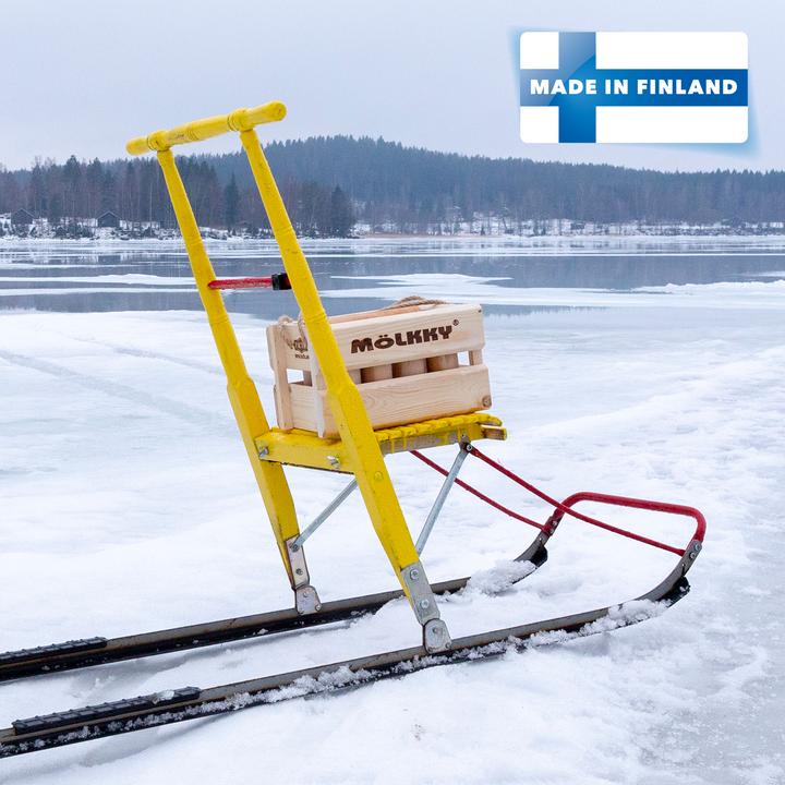 Image du produit Mölkky Jeu Viking Original (2 Joueur)